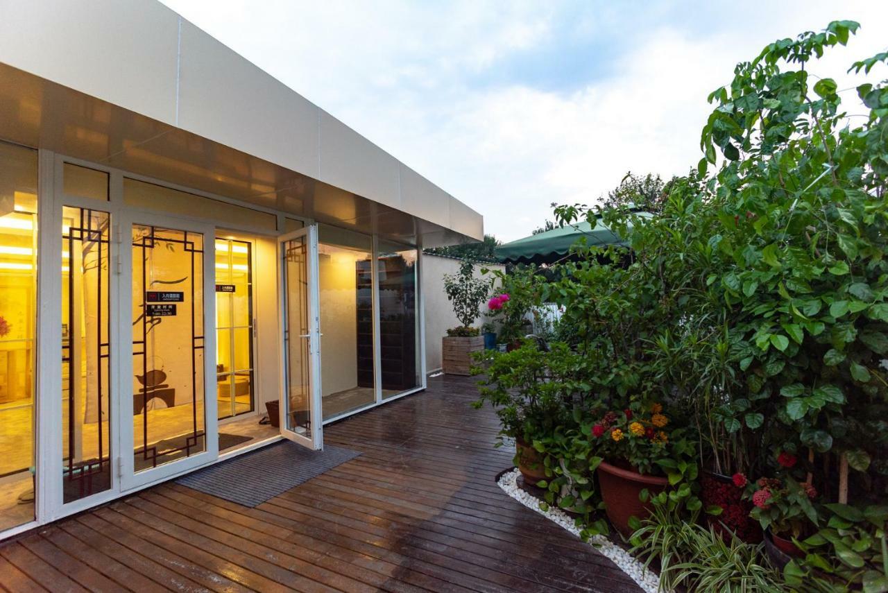 Xingshe Alley Courtyard Hotel Beijing Wangfujing Forbidden City Branch - Breakfast Included & English Speaking Reception & Free Wifi And Laundry Room & Hutong Culture & Cat-Keeping & Flower-Growing Terrace & One Day Tour Service & Free Coffee Exterior photo