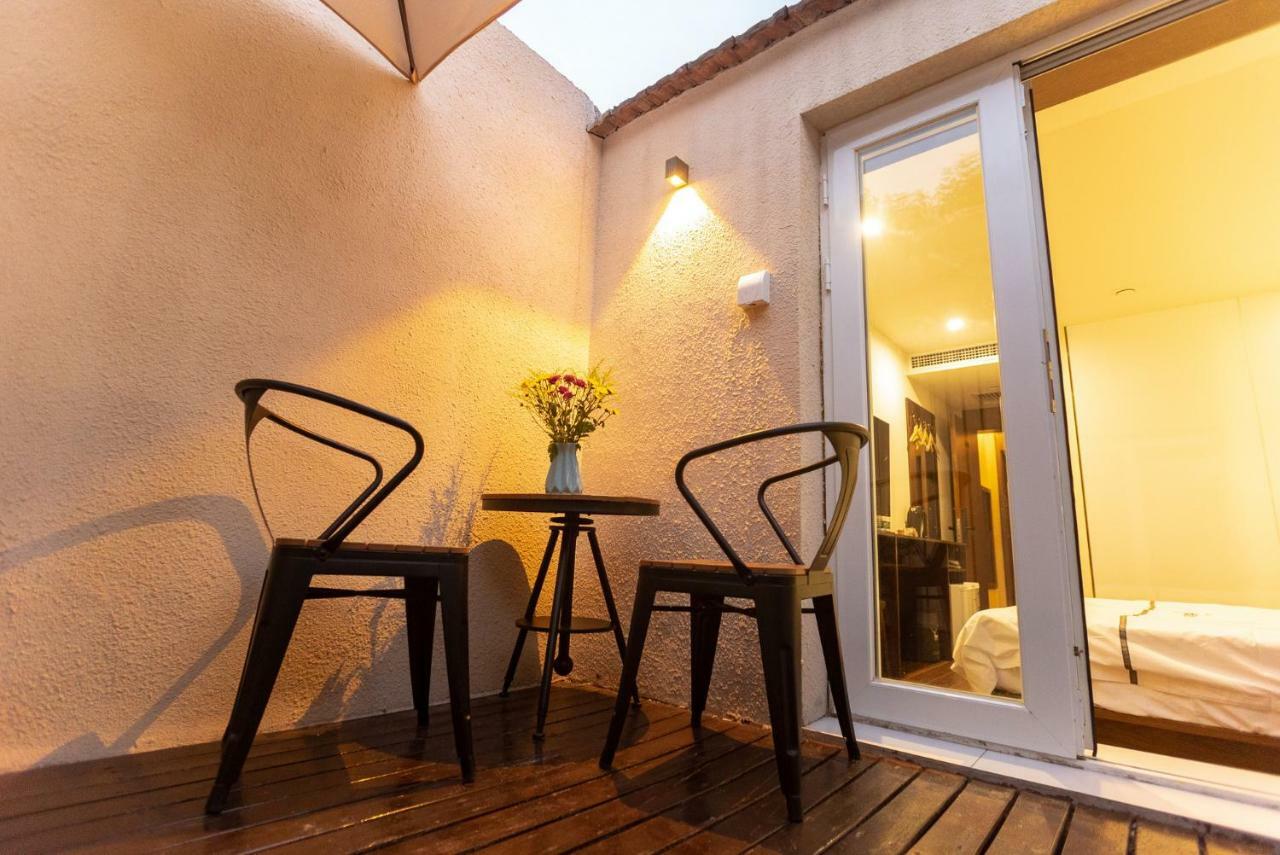 Xingshe Alley Courtyard Hotel Beijing Wangfujing Forbidden City Branch - Breakfast Included & English Speaking Reception & Free Wifi And Laundry Room & Hutong Culture & Cat-Keeping & Flower-Growing Terrace & One Day Tour Service & Free Coffee Exterior photo