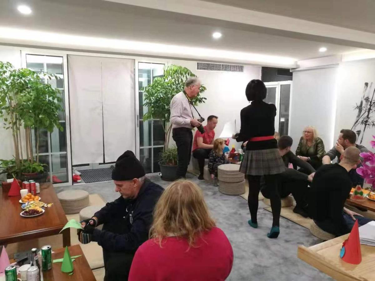 Xingshe Alley Courtyard Hotel Beijing Wangfujing Forbidden City Branch - Breakfast Included & English Speaking Reception & Free Wifi And Laundry Room & Hutong Culture & Cat-Keeping & Flower-Growing Terrace & One Day Tour Service & Free Coffee Exterior photo